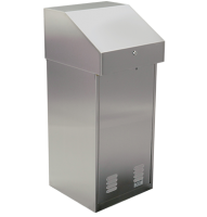Stainless Steel Heavy Duty Top Entry Enclosure