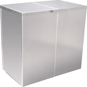StrongBox Aluminum Pump Enclosures