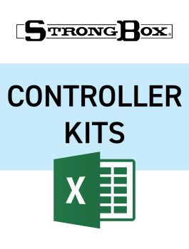 Controller Kit Cover