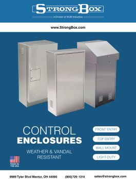Enclosure Cover 2-25