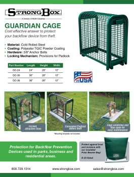 Guardian Cage Flyer 2026-Cover1