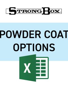Powder Coat Options thumbnail